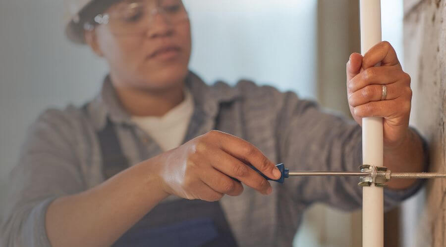 Professional same day plumber in Munday, WV
